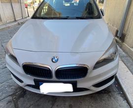 BMW 216d autom. 7 posti 2016