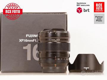 Fuji XF 16 F1.4 R WR (Fujifilm)