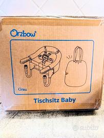 Orzbow Seggiolino da Tavolo per Bambini