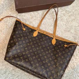 Borsa Neverfull di Louis Vuitton