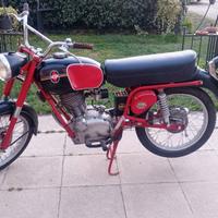 smembro Gilera 124 4v