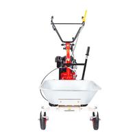 Vasca trasporto eurosystems per motocoltivatore p7