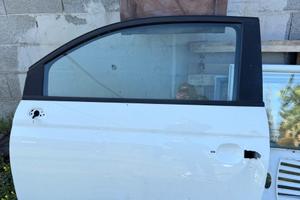 sportello sinistro 500