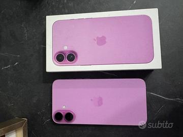 Iphone 16 plus