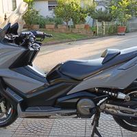 Kymco AK 550 - 2017