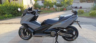 Kymco AK 550 - 2017