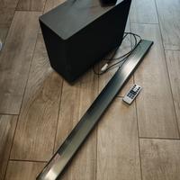 LG MUSIC Flow 320Watt canale 4+1