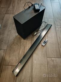 LG MUSIC Flow 320Watt canale 4+1