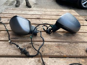 RICAMBI AUTO SPECCHIETTI AUDI A1