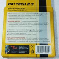 nastro isolante autoagglomerante Ray tech 