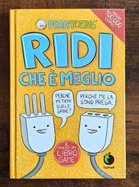 Ridi che è meglio - Pera Toons