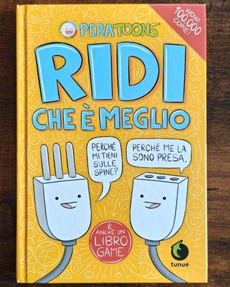 Ridi che è meglio - Pera Toons