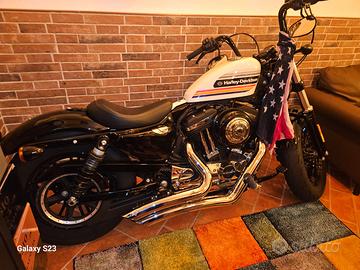 Harley-Davidson Sportster forty eight special 020