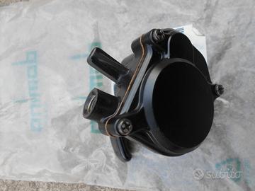 comando gas moto quad