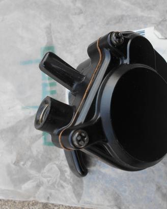 comando gas moto quad