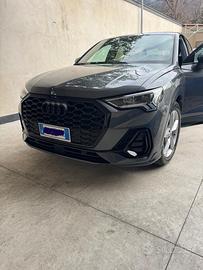 Audi q3 sportback 35 tdi S-line