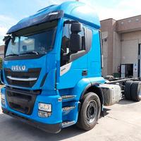 IVECO Stralis AT 260S42 Y/FS 6x2 - 10/2017 Euro 6