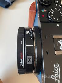 Panasonic Lumix S 26mm f/8— Il pancake L mount
