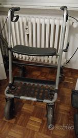 Girello per disabili