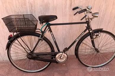 Bicicletta storica Bianchi