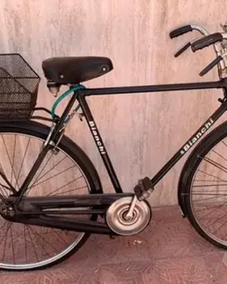 Bicicletta storica Bianchi
