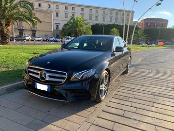 Mercedes classe E 220d AMG Line
