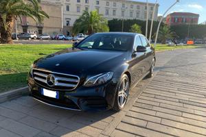Mercedes classe E 220d AMG Line