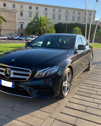 Mercedes classe E 220d AMG Line