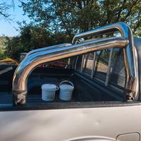 Roll bar Ford ranger xlt