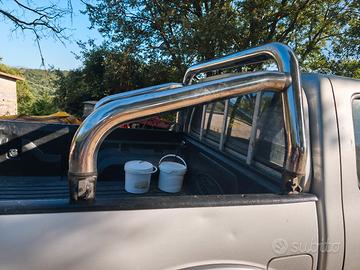 Roll bar Ford ranger xlt