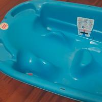 bagnetto da vasca sagomato