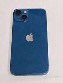 apple Iphone 13 128gb colore blu 