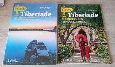 Libro Il nuovo Tiberiade 