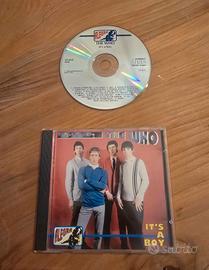CD The Who, It's A Boy, 1995