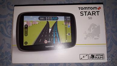 Navigatore TomTom