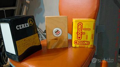 Lotto porta tovaglioli di carta