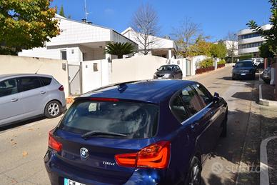 BMW 116d urban