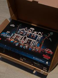 LEGO ICONS. Stranger Things: La casa dei Creel