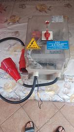 Quadro elettrico di comando o avviatore