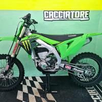 Kawasaki KXF 450 - 2020