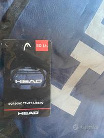 Borsone head