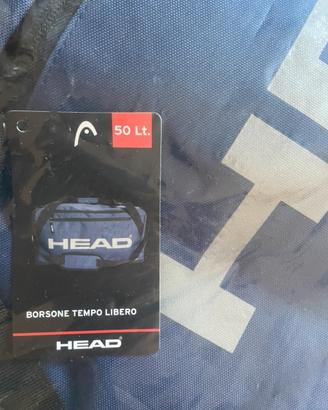 Borsone head