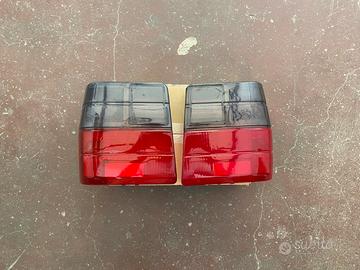 Fari Gemme Fumè Fiat Uno MK1