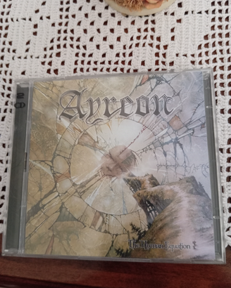 CD Ayreon