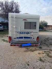 Camper semintegrale 