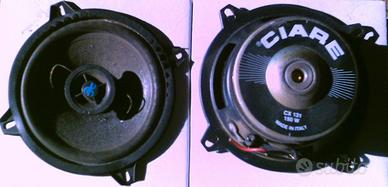 coppia di altoparlanti CIARE Mod. CX131