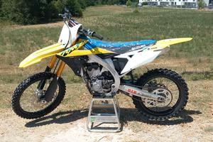 suzuki rm-z 250 2023