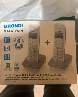 Telefoni brondi