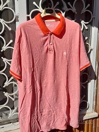 polo uomo Timberland manica corta 