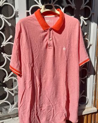 polo uomo Timberland manica corta 